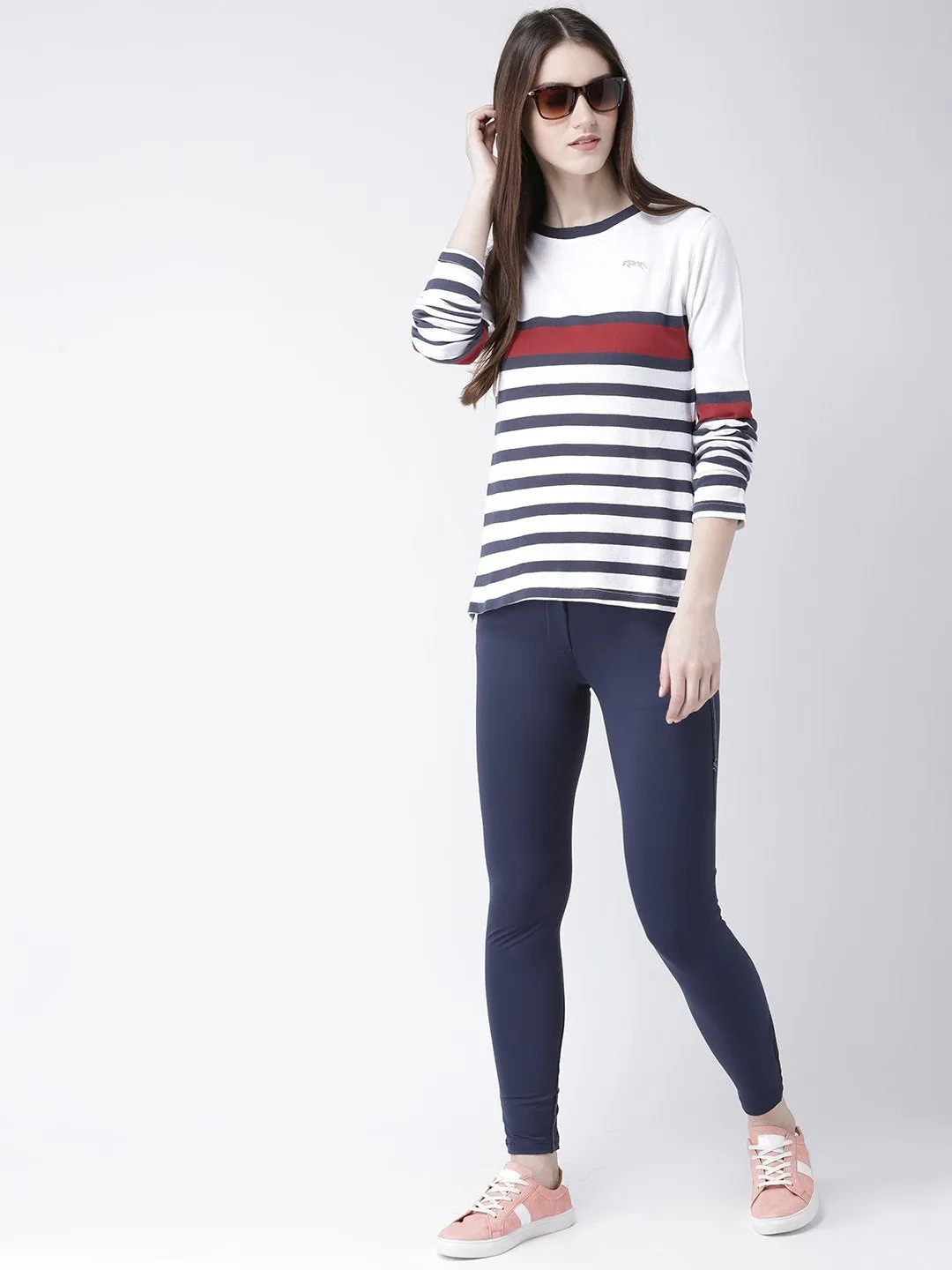 Women Full Sleeve Casual Cotton Sweater