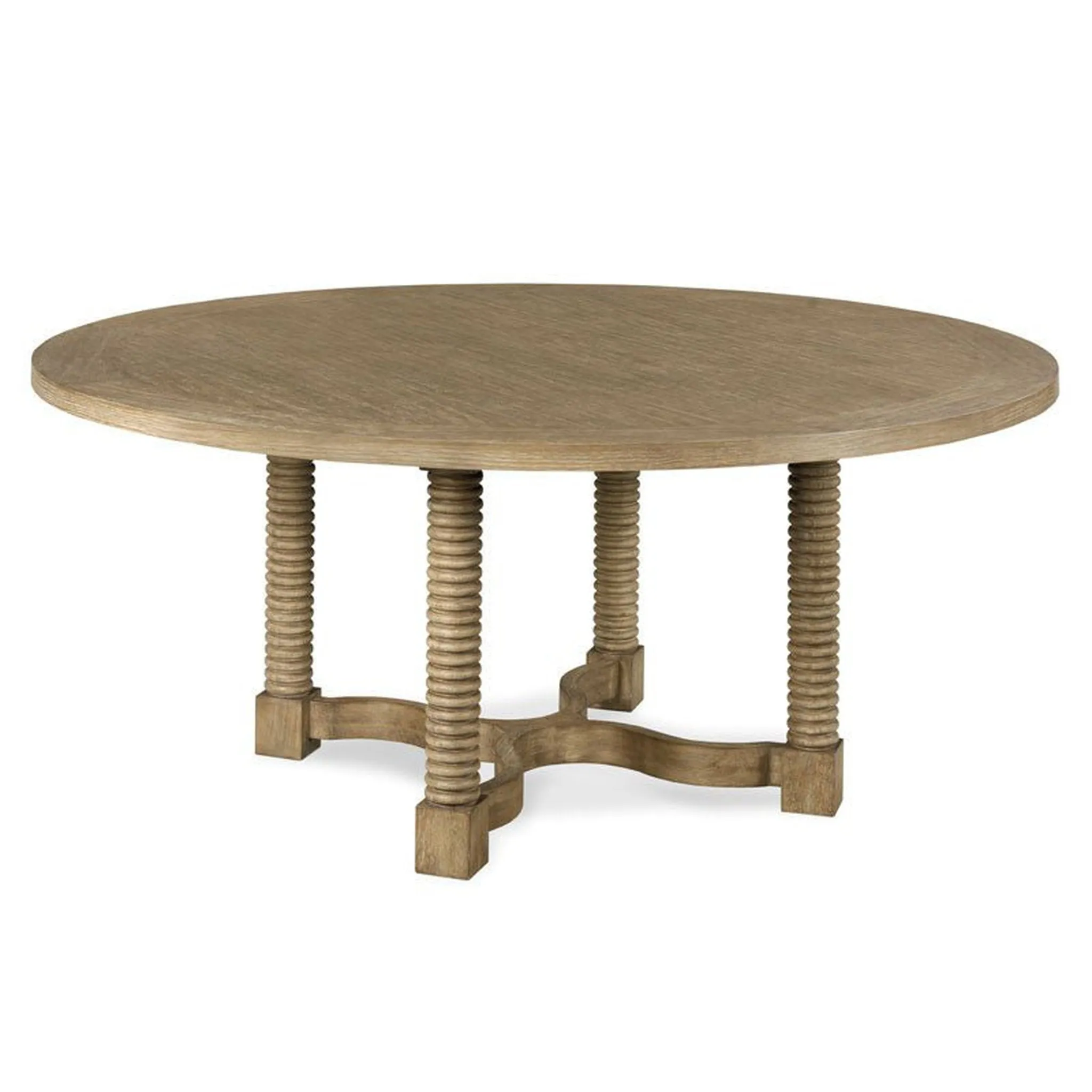 WoodBridge Furniture Teton Dining Table - 5087-09